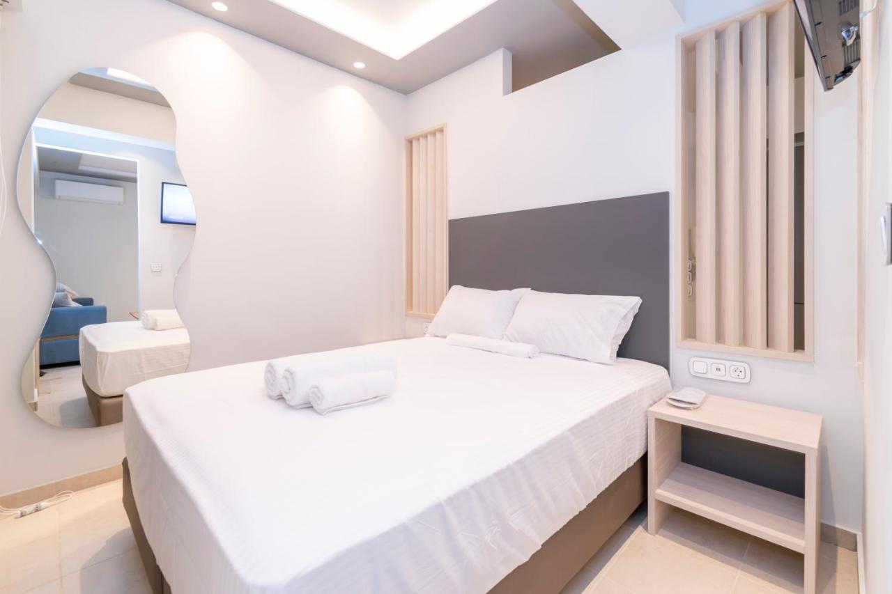 Sithoniars Luxury Ground Floor Apartment With Private Garden Néos Marmarás Exterior foto